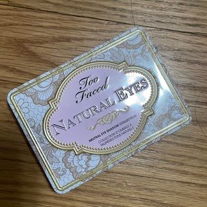 Too faced natural eyes